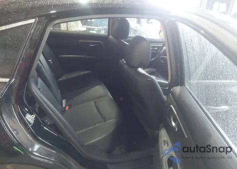 2018 Nissan Altima 2.5 Sr из США, поврежденный, VIN 1N4AL3AP2JC217791